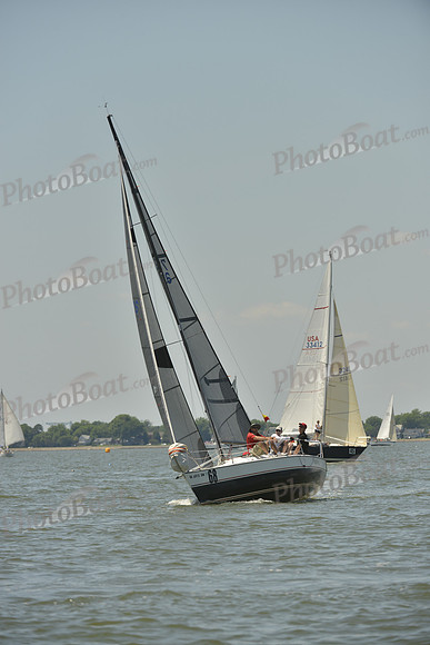 2017 Southern Bay Race Week A_1993