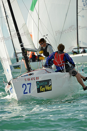 2015 Key West Race Week A 221