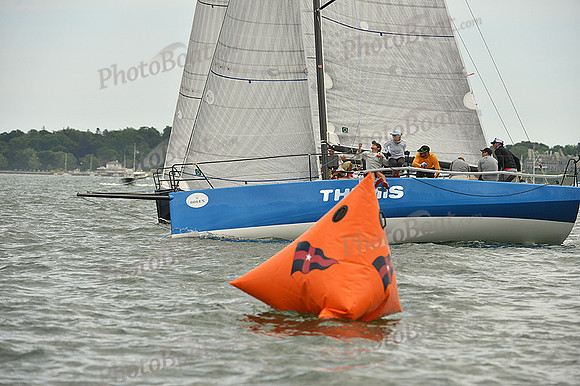2015 NYYC Annual Regatta C 445