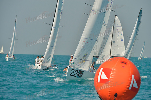 2017 Quantum Key West RW J 111