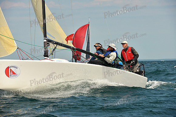 2015 Block Island Race Week K 298