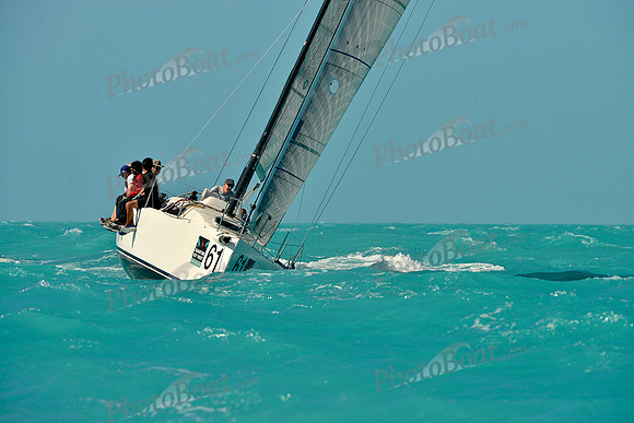 2017 Quantum Key West RW C 456