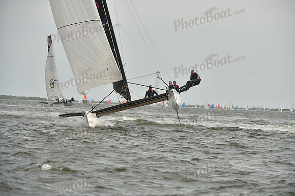 2019 Charleston Race Week F_0756