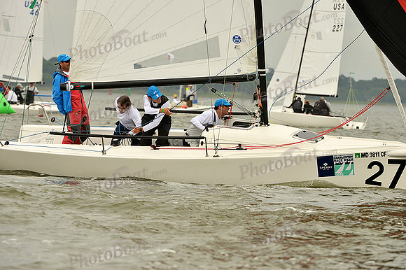 2015 Charleston Race Week A_1164