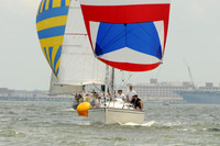 2012 Southern Bay Race Week A 2232