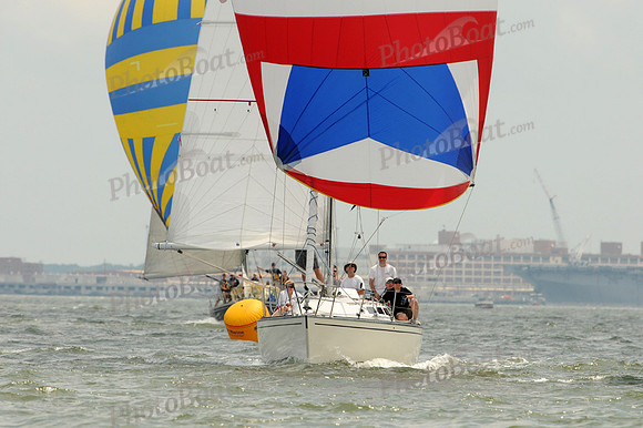 2012 Southern Bay Race Week A 2232