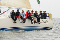 2009 Block Island Race Week Wed 335