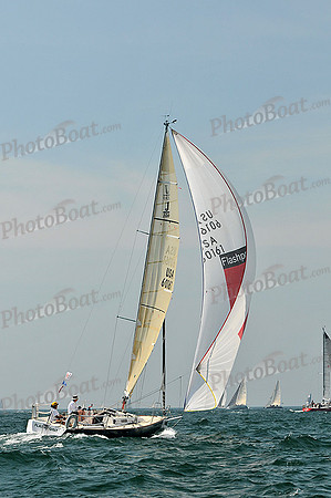2013 Block Island Race Week B 1954
