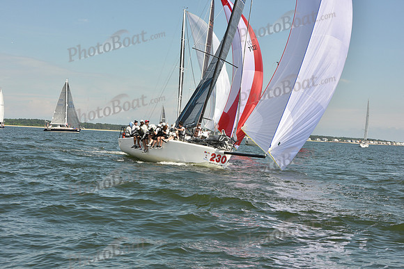2018 Southern Bay Race Week C_0195