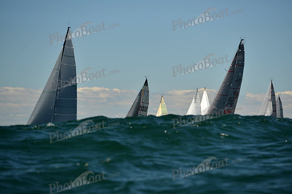 2015 Block Island Race Week H 290