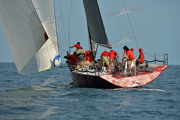 2014 Key West Race Week A 649