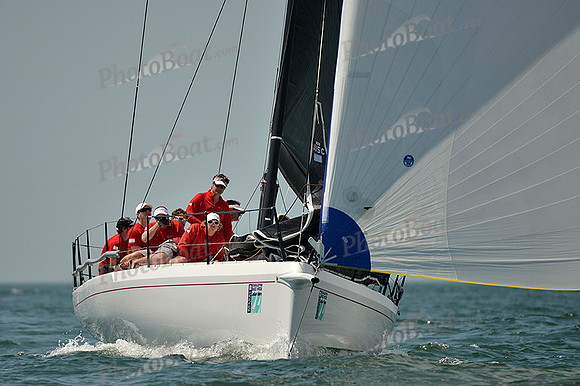 2014 Charleston Race Week D 550