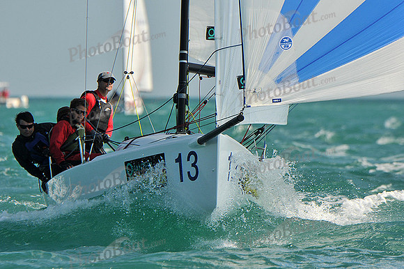 2013 Key West Race Week E 536