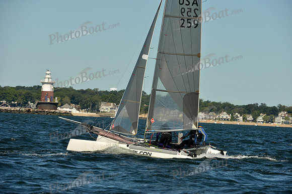 2015 Roton Point Multihull Regatta 542
