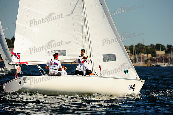 2016 USQS-B 602