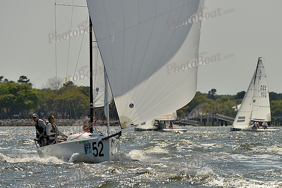 2014 Charleston Race Week B 945