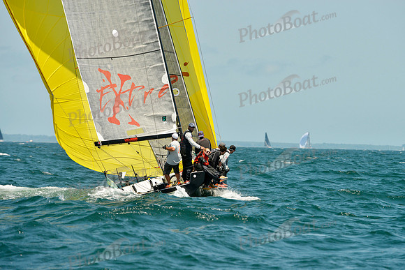 2016 NYYC Race Week A 456