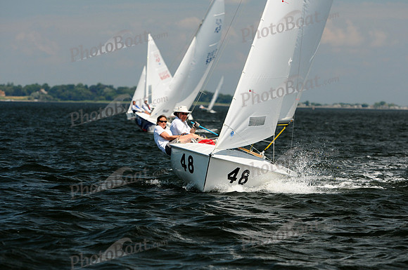 2011 Flying Scot NAC E 564