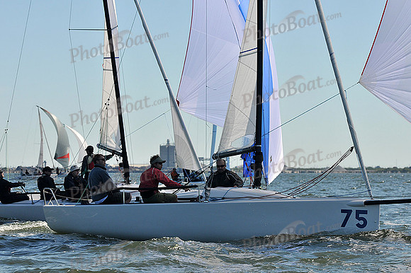 2014 J70 Winter Series G 277