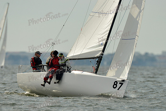2015 J70 Winter Series B 611