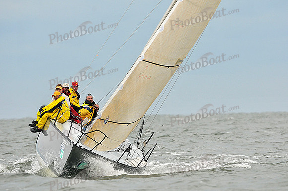 2013 Charleston Race Week B 1574