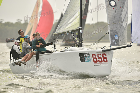 2019 Charleston Race Week D_0046
