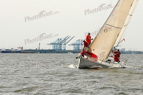 2011 Southern Bay RW B 109