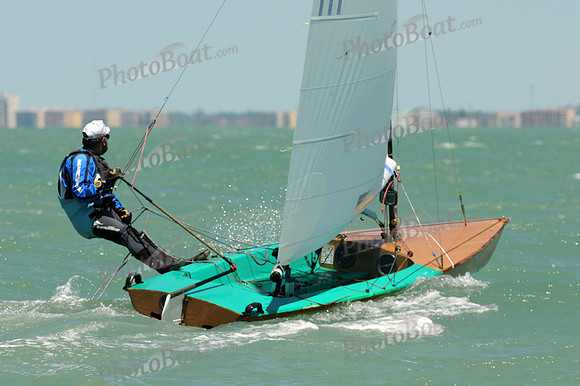 2012 Contender Worlds A 745
