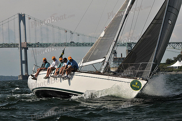 2012 NYYC Annual Regatta A 2532