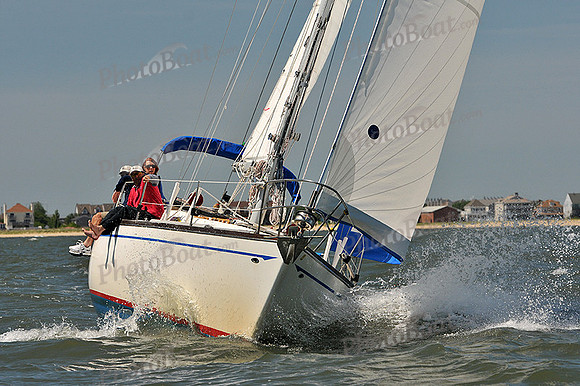 2014 Southern Bay Race Week D 348