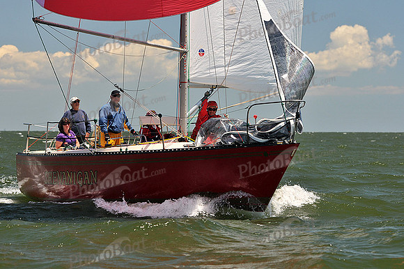 2014 Southern Bay Race Week C 1888