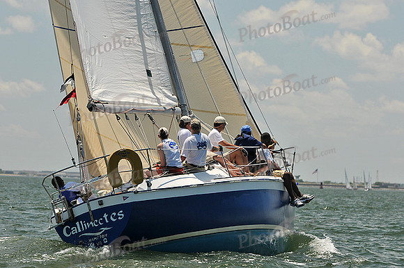 2013 Southern Bay Race Week C 2180