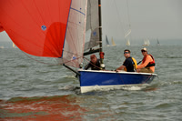 2016 Southern Bay Race Week A_0038