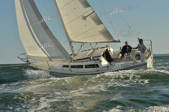 2016 NYYC Race Week A 1831
