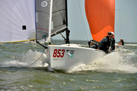 2018 Charleston Race Week A_1842