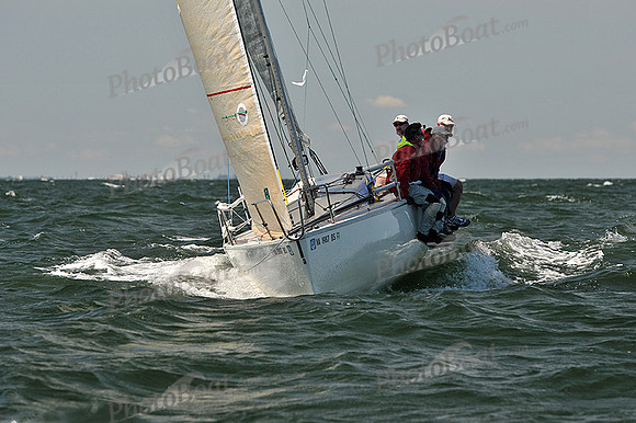 2014 Southern Bay Race Week C 804
