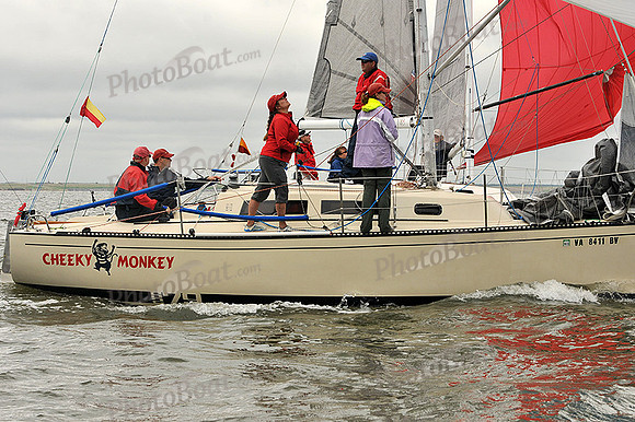 2014 Southern Bay Race Week A 865