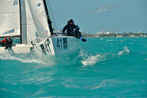 2017 Quantum Key West RW C 767