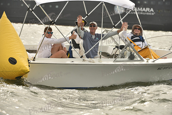 2019 Charleston Race Week D_0421