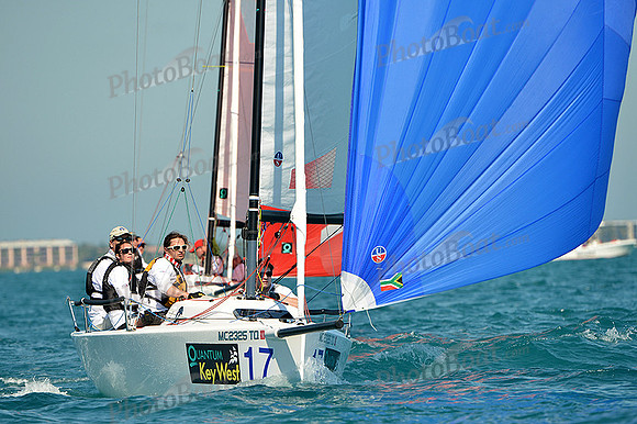 2015 Key West Race Week C 346