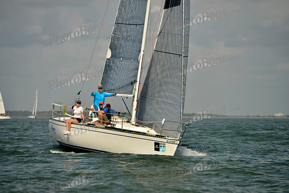 2018 Charleston Race Week A_0207