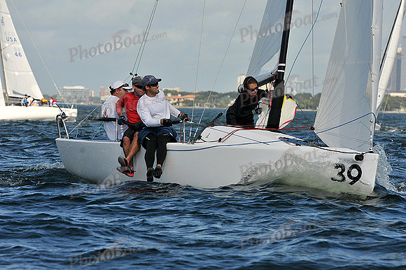 2014 J70 Winter Series A 651
