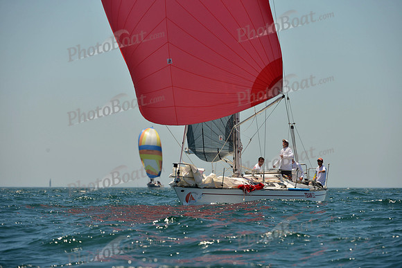 2015 Block Island Race Week A 1153