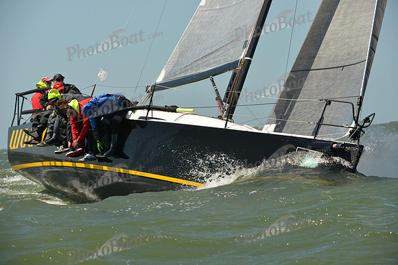 2016 Charleston Race Week C 0576