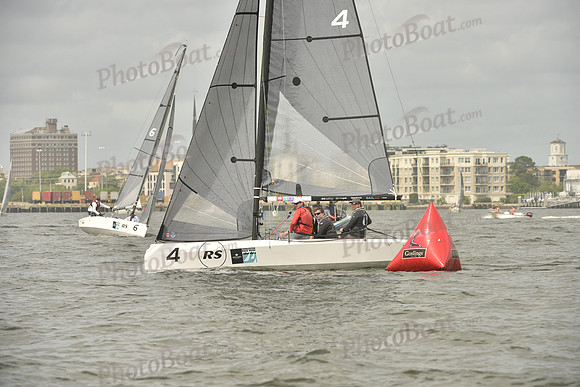 2019 Charleston Race Week E_0138