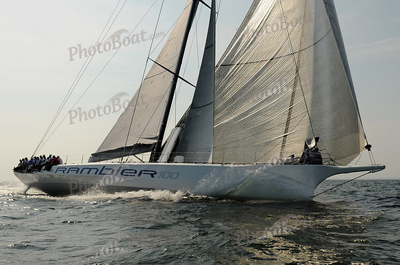 2011 Block Island Race A 2160