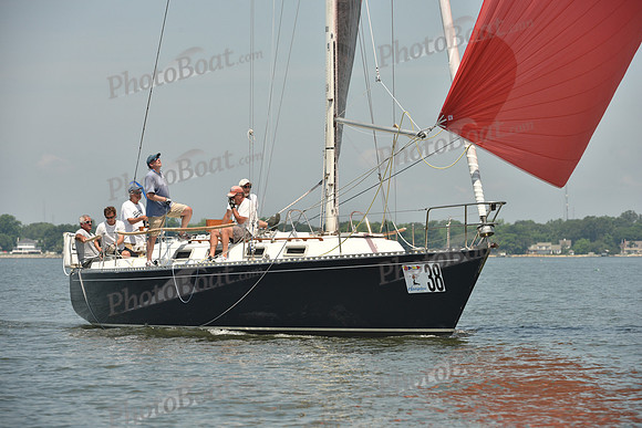 2018 Southern Bay Race Week A_0444