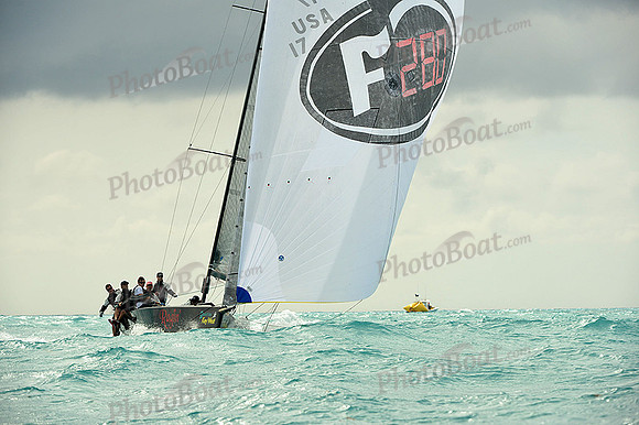 2015 Key West Race Week E 1782