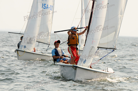 2011 Pequot Pixel Regatta B 062