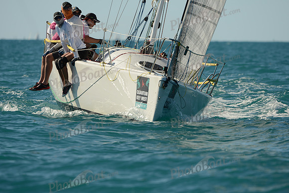 2017 Quantum Key West RW H 543